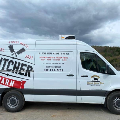 Commercial Vehicle Graphics